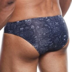 Slip Joe Snyder J01 Vibes -Magasin De Lingerie De Mode bikini j01 vibes joe 3