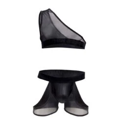 Body Candyman 99474 -Magasin De Lingerie De Mode body candy 99474 noir 9