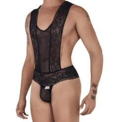 Body Candyman 99518 -Magasin De Lingerie De Mode body candy 99518 noir 4