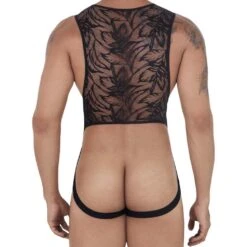Body Candyman 99531 -Magasin De Lingerie De Mode body candy 99531 noir 3
