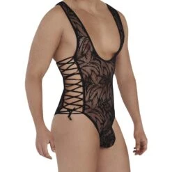 Body Candyman 99570 -Magasin De Lingerie De Mode body candy 99570 noir 4