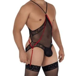 Body Candyman 99585 -Magasin De Lingerie De Mode body candy 99585 noir 4