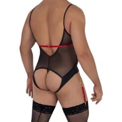 Body Candyman 99600 -Magasin De Lingerie De Mode body candy 99600 noir 3