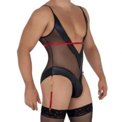 Body Candyman 99600 -Magasin De Lingerie De Mode body candy 99600 noir 4