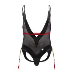 Body Candyman 99600 -Magasin De Lingerie De Mode body candy 99600 noir 9