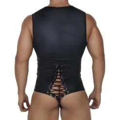 Body Candyman Wrestling 99694 -Magasin De Lingerie De Mode body candy 99694 noir 3