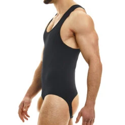 Body Modus Vivendi Glory Hole 01381 -Magasin De Lingerie De Mode body modus 01381 noir 3