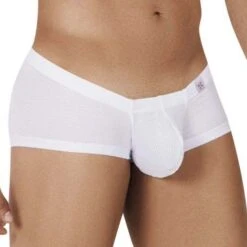 Boxer Clever Anelka 0591 -Magasin De Lingerie De Mode boxer clever 0591 blanc 4