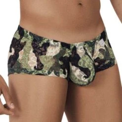 Boxer Clever Zurich 0594 -Magasin De Lingerie De Mode boxer clever 0594 camo 4
