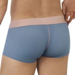 Boxer Clever Line 0948 -Magasin De Lingerie De Mode boxer clever 0948 gris 3