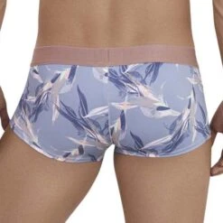 Boxer Clever Arcane 1134 -Magasin De Lingerie De Mode boxer clever 1134 gris 3