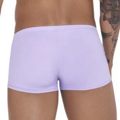 Boxer Clever Angel 1204 -Magasin De Lingerie De Mode boxer clever 1204 violet 3