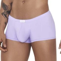 Boxer Clever Angel 1204 -Magasin De Lingerie De Mode boxer clever 1204 violet 4