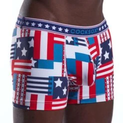 Boxer CockSox Freedom CX12 -Magasin De Lingerie De Mode boxer cocksox cx12 freedom 4