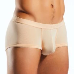 Boxer CockSox Sandstone CX68MD -Magasin De Lingerie De Mode boxer cocksox cx68md chair 4