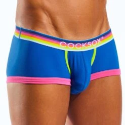 Boxer CockSox Electro CX68N -Magasin De Lingerie De Mode boxer cocksox cx68n Electro 4