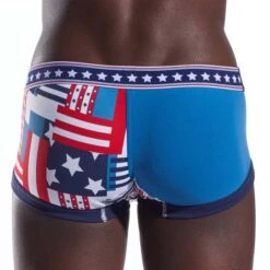 Boxer CockSox Liberty CX68N -Magasin De Lingerie De Mode boxer cocksox cx68n LIBERTY 3