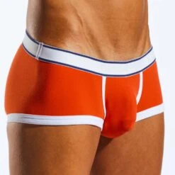 Boxer CockSox Brighton CX68N -Magasin De Lingerie De Mode boxer cocksox cx68n rouge 4