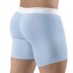 Boxer Long ErgoWear MAX SE EW1310 -Magasin De Lingerie De Mode boxer ego EW1310 turquoise 3
