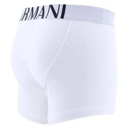 Boxer Emporio Armani 111998 C725 -Magasin De Lingerie De Mode boxer emporioarmani 111998c725 blanc 4