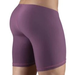 Boxer Long ErgoWear FEEL GR8 EW1095 -Magasin De Lingerie De Mode boxer ergo EW1095 violet 3
