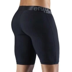 Boxer Long ErgoWear MAX XV EW1181 -Magasin De Lingerie De Mode boxer ergo EW1181 noir 3