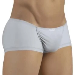 Boxer ErgoWear FEEL GR8 EW1255 -Magasin De Lingerie De Mode boxer ergo EW1255 argent 4