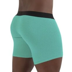 Boxer Long ErgoWear MAX EW1386 -Magasin De Lingerie De Mode boxer ergo EW1386 vert 3