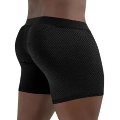 Boxer Long ErgoWear MAX EW1390 -Magasin De Lingerie De Mode boxer ergo EW1390 noir 3