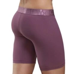 Boxer Long ErgoWear FEEL XV EW0995 -Magasin De Lingerie De Mode boxer ergo ew0995 violet 3