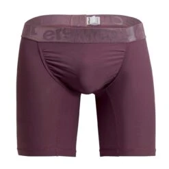 Boxer Long ErgoWear FEEL XV EW0995 -Magasin De Lingerie De Mode boxer ergo ew0995 violet 9