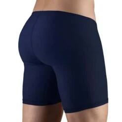 Boxer Long ErgoWear FEEL GR8 EW1087 -Magasin De Lingerie De Mode boxer ergo ew1087 bleu 3