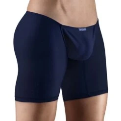Boxer Long ErgoWear FEEL GR8 EW1087 -Magasin De Lingerie De Mode boxer ergo ew1087 bleu 4