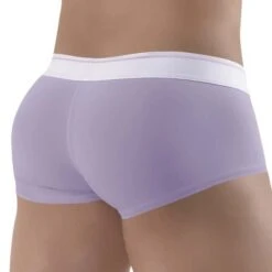 Shorty ErgoWear MAX SE EW1305 -Magasin De Lingerie De Mode boxer ergo ew1305 violet 3