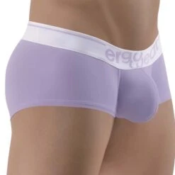 Shorty ErgoWear MAX SE EW1305 -Magasin De Lingerie De Mode boxer ergo ew1305 violet 4