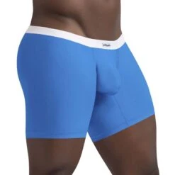 Boxer Long ErgoWear SLK EW1374 -Magasin De Lingerie De Mode boxer ergo ew1374 royal 4