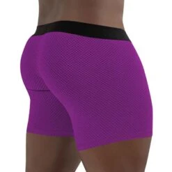 Boxer Long ErgoWear MAX EW1398 -Magasin De Lingerie De Mode boxer ergo ew1398 violet 3