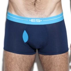 Pack De Boxers ES Collection UN249P -Magasin De Lingerie De Mode boxer escollection un249 cmod 4