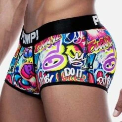 Boxer Pump! Drip 11105 -Magasin De Lingerie De Mode boxer pump 11105 cmod 4