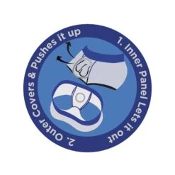 Slip Quriose Let Me Out QU21TWO -Magasin De Lingerie De Mode boxer quriose qu22two blanc 6