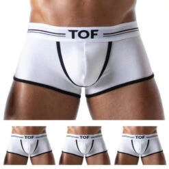 Pack De 3 Boxers French TOF PARIS TOF168B