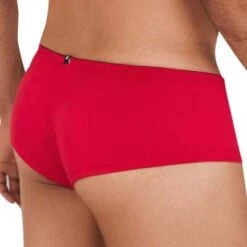 Boxer Xtremen 91103 -Magasin De Lingerie De Mode boxer xtremen 91103 rouge 3