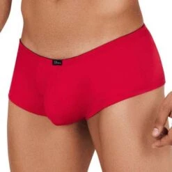 Boxer Xtremen 91103 -Magasin De Lingerie De Mode boxer xtremen 91103 rouge 4
