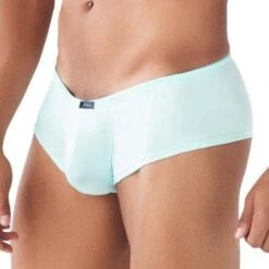Boxer Xtremen 91110 -Magasin De Lingerie De Mode boxer xtremen 91110 vert 4