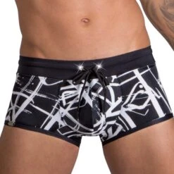 Boxer De Bain Eros Veneziani Push-Up 7363