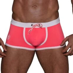Boxer De Bain Neon TOF PARIS TOF268PF