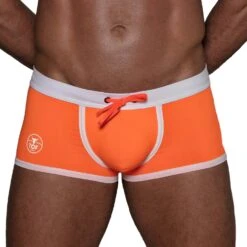 Boxer De Bain Neon TOF PARIS TOF268OF
