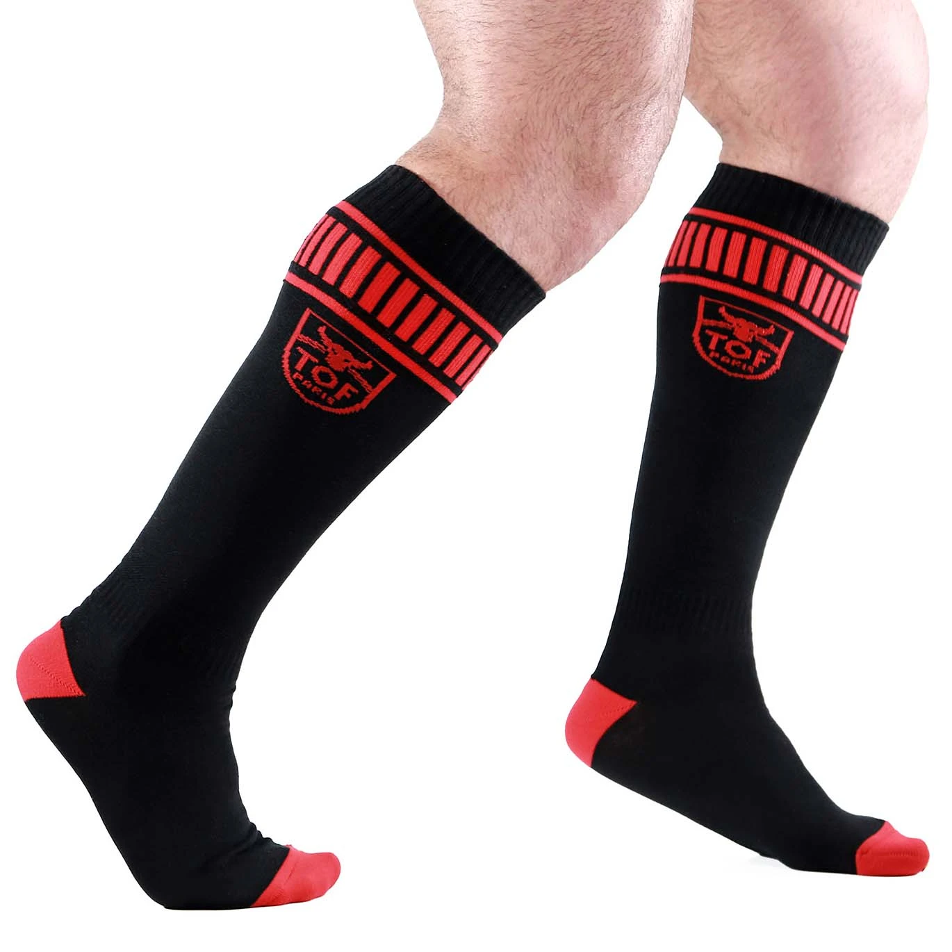 Chaussettes Footish TOF PARIS S0001NR 1 Chaussettes Footish TOF PARIS S0001NR