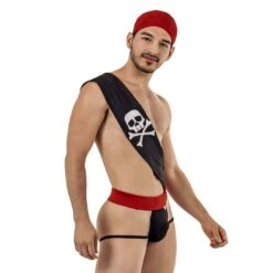 Costume Pirate Candyman 99425 -Magasin De Lingerie De Mode costume candy 99425 noir 4