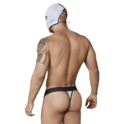 Costume Catcheur Candyman 99351 -Magasin De Lingerie De Mode costume candyman 99351 noir 3